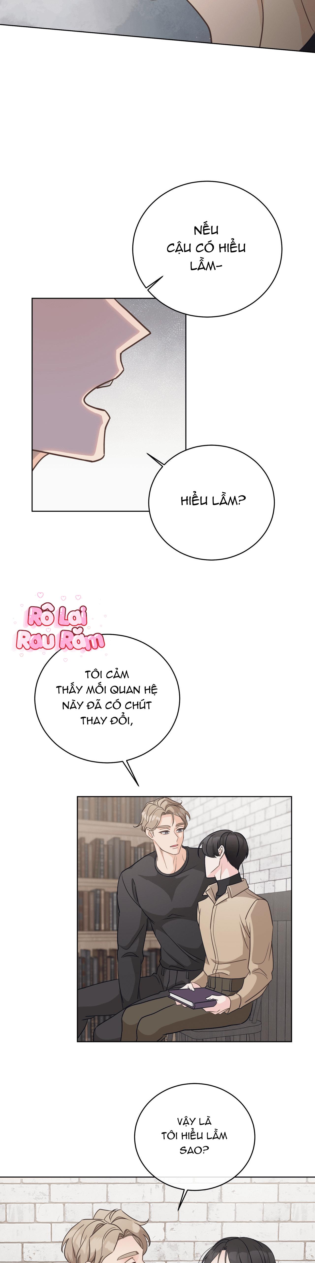 Đọc truyện CHẤM HẾT - Chapter 24