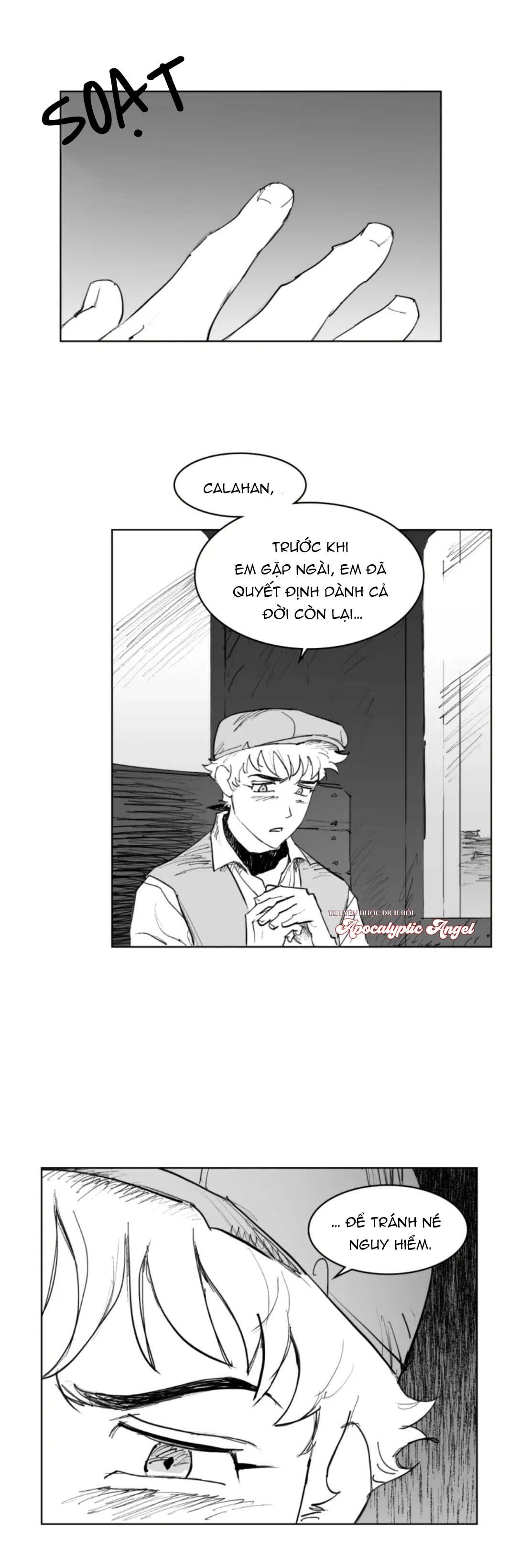 Đọc truyện [END] Giữa Lằn Sinh Tử - Chapter 24