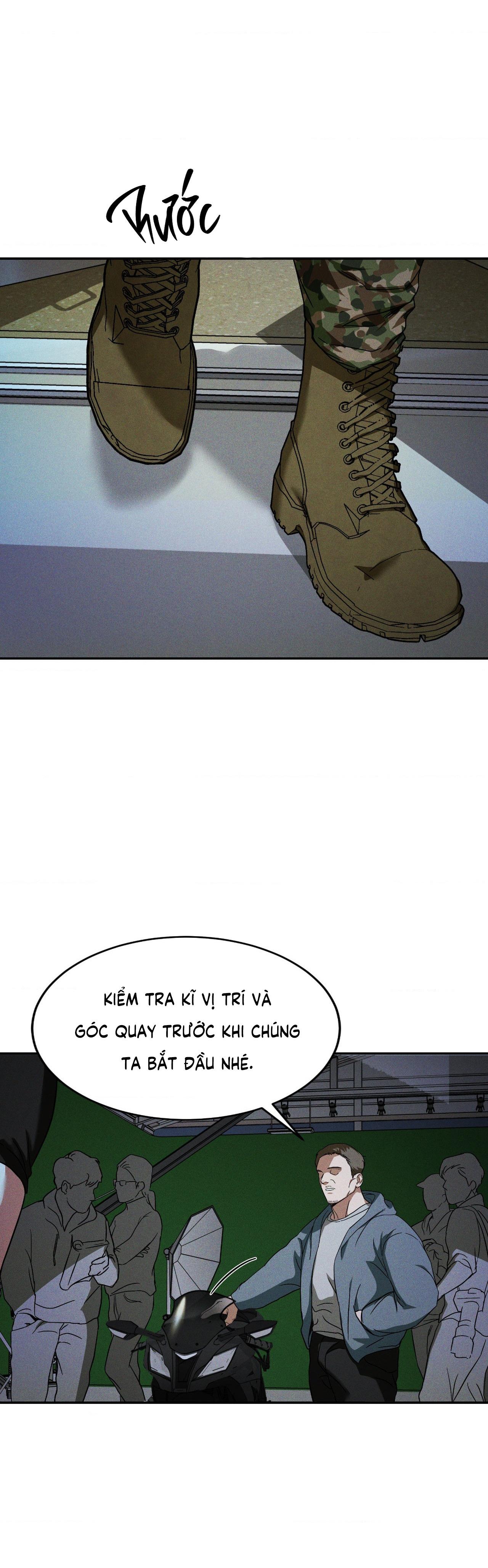 Đọc truyện ÁNH NHÌN - Chapter 10
