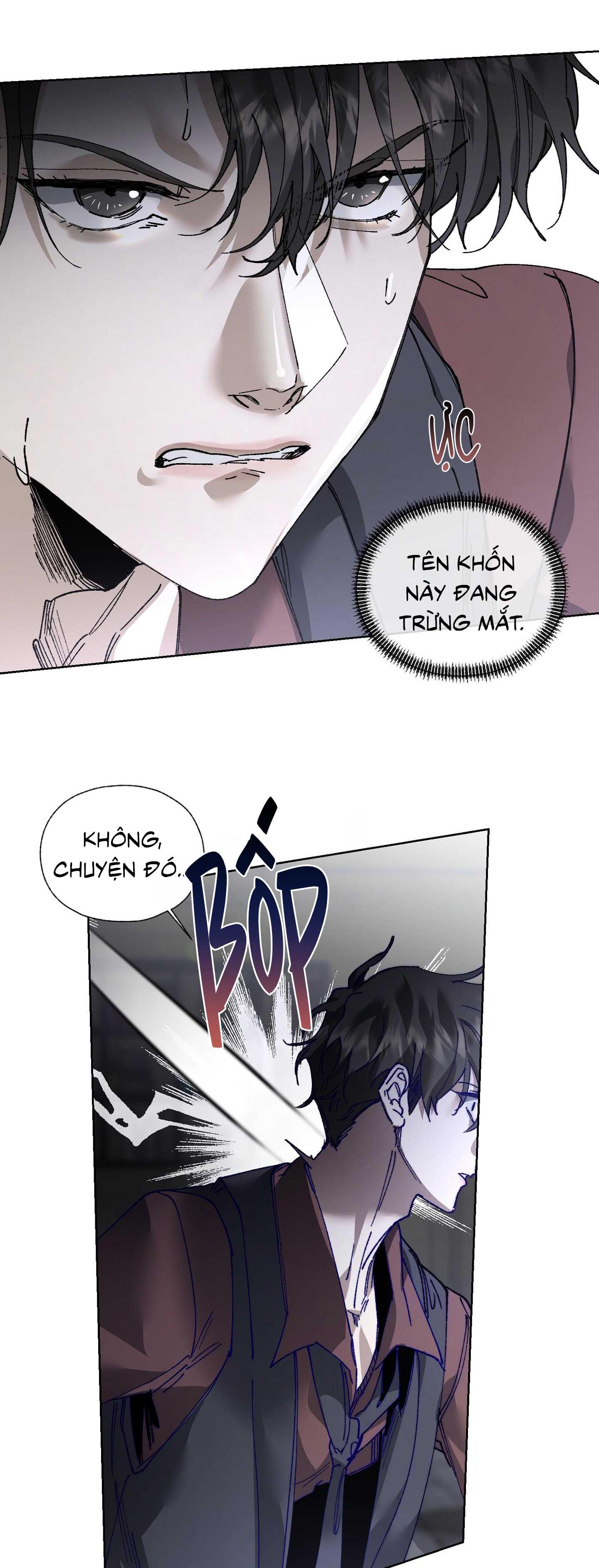 Đọc truyện LẠC ĐIỆU LÃNG MẠN - Chapter 3