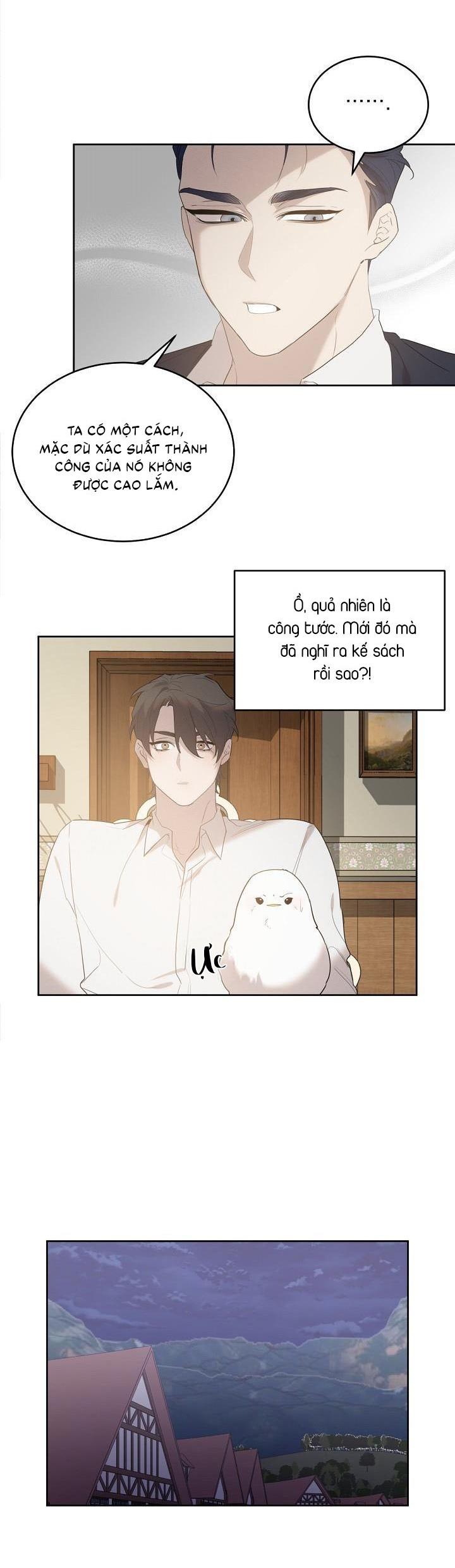 Đọc truyện  Xin Người Đừng Nhấn - Chapter 15