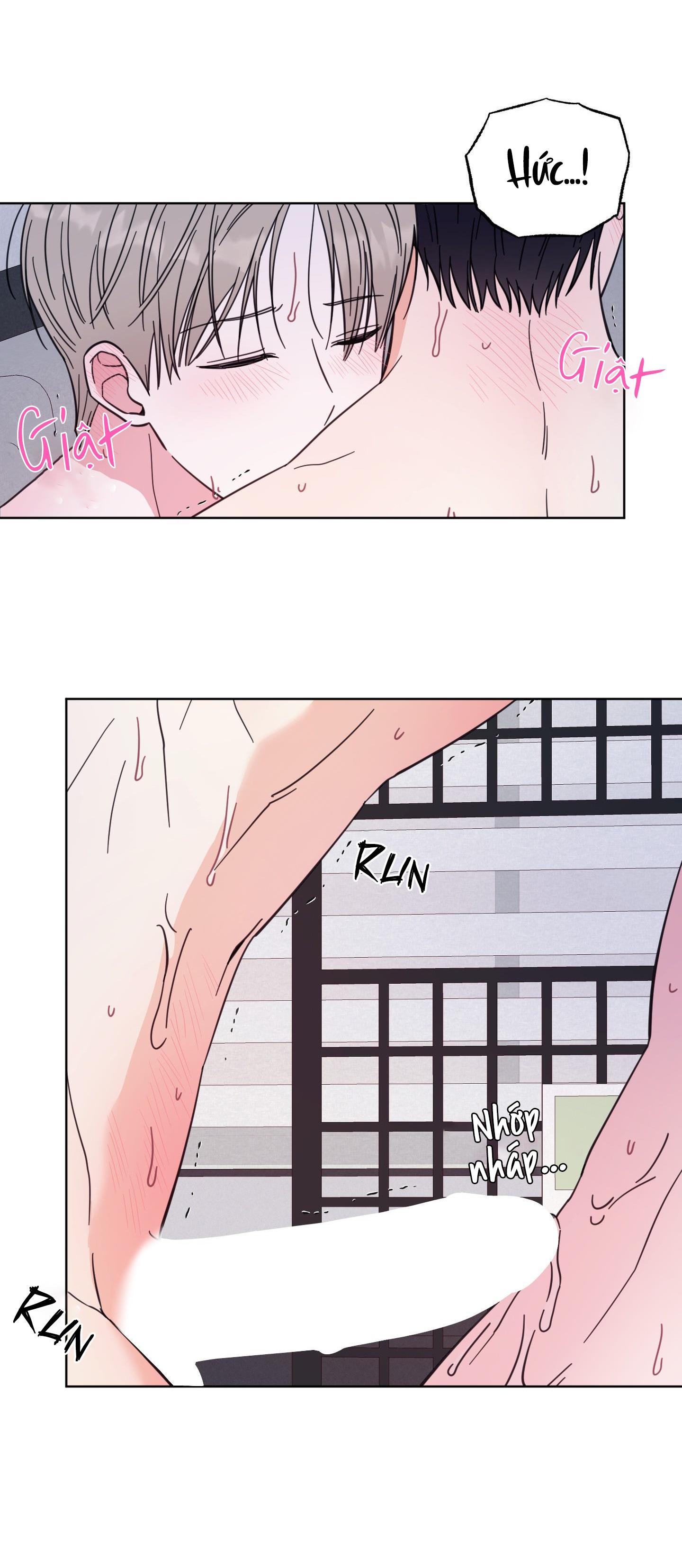 Đọc truyện MÀU TRUNG TÍNH - Chapter 9