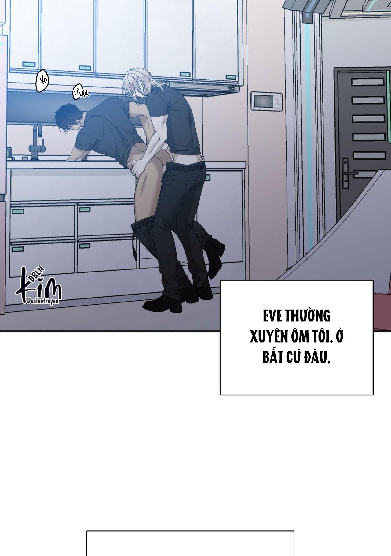 Đọc truyện NGHIỆN CUỒNG CÔNG-BDSM CÙNG SẸC - Chapter 7.3