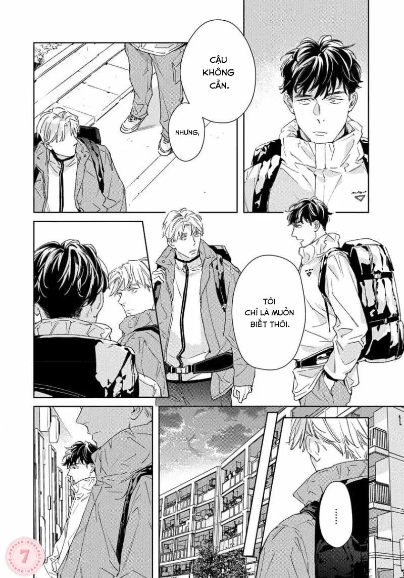 Đọc truyện Kontoradikuto [on- going] - Chapter 5