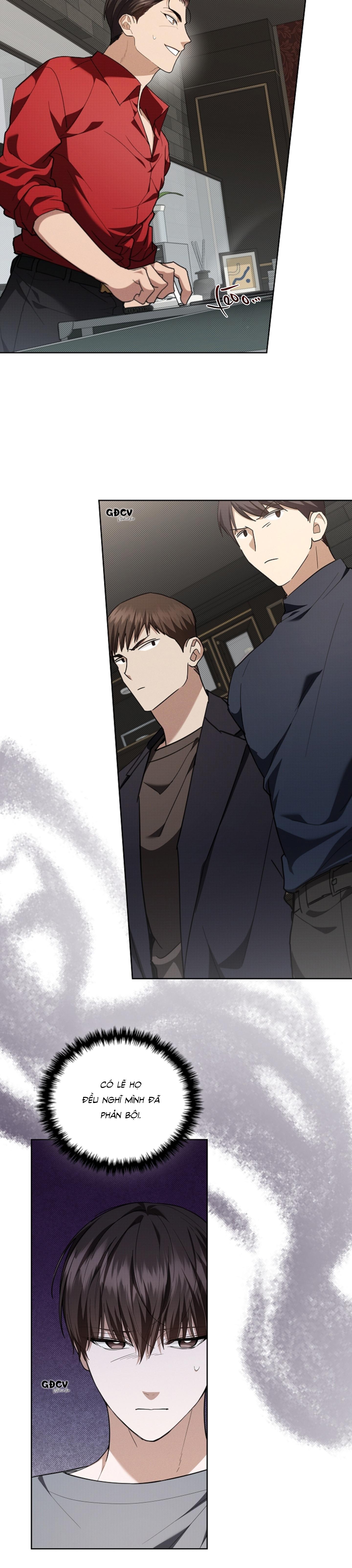 Đọc truyện ĐỪNG CHẠM VÀO CÚN CON CỦA TÔI - Chapter 14