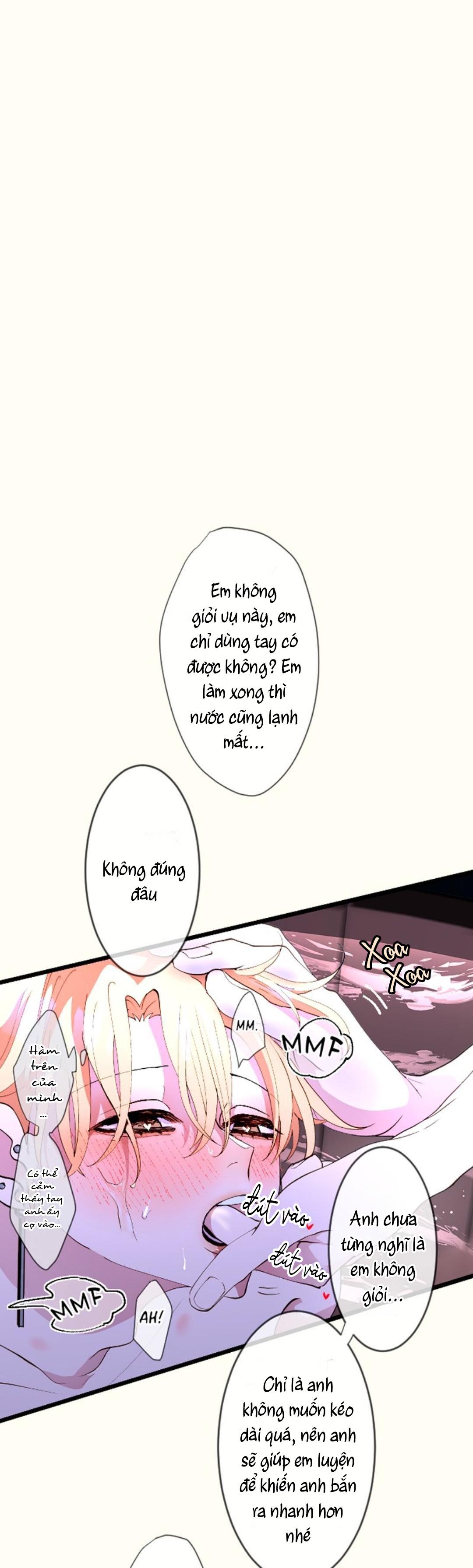 Đọc truyện Kẻ Theo Dõi Biến Thái Của Tôi - Chapter 85