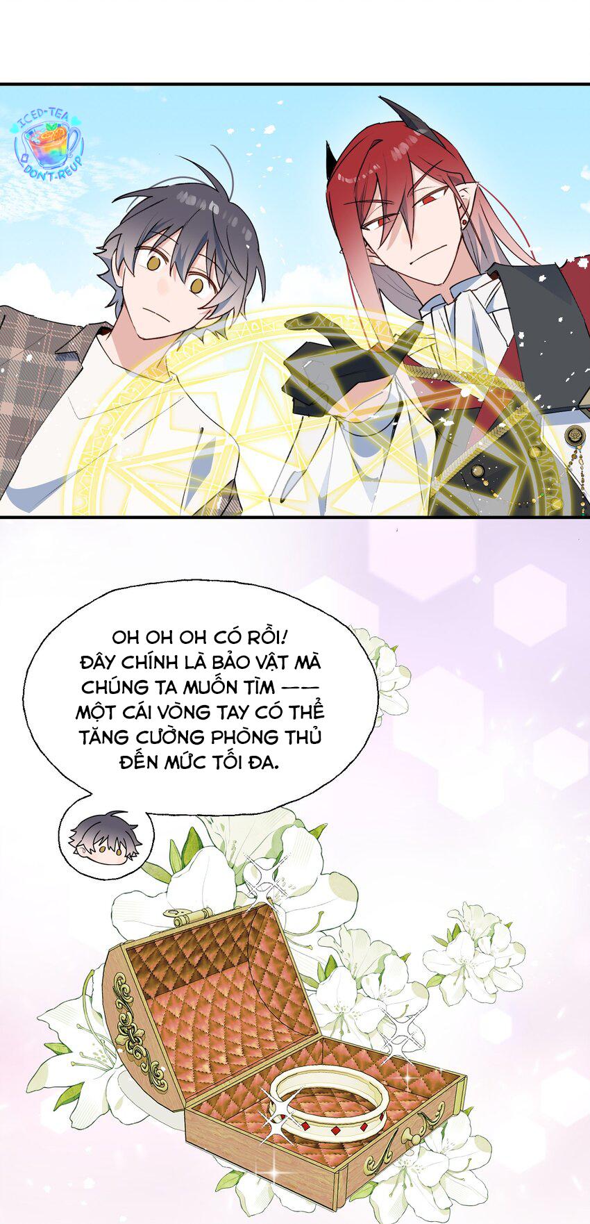 Đọc truyện Ma vương đại nhân luôn trêu chọc tôi - Chapter 79