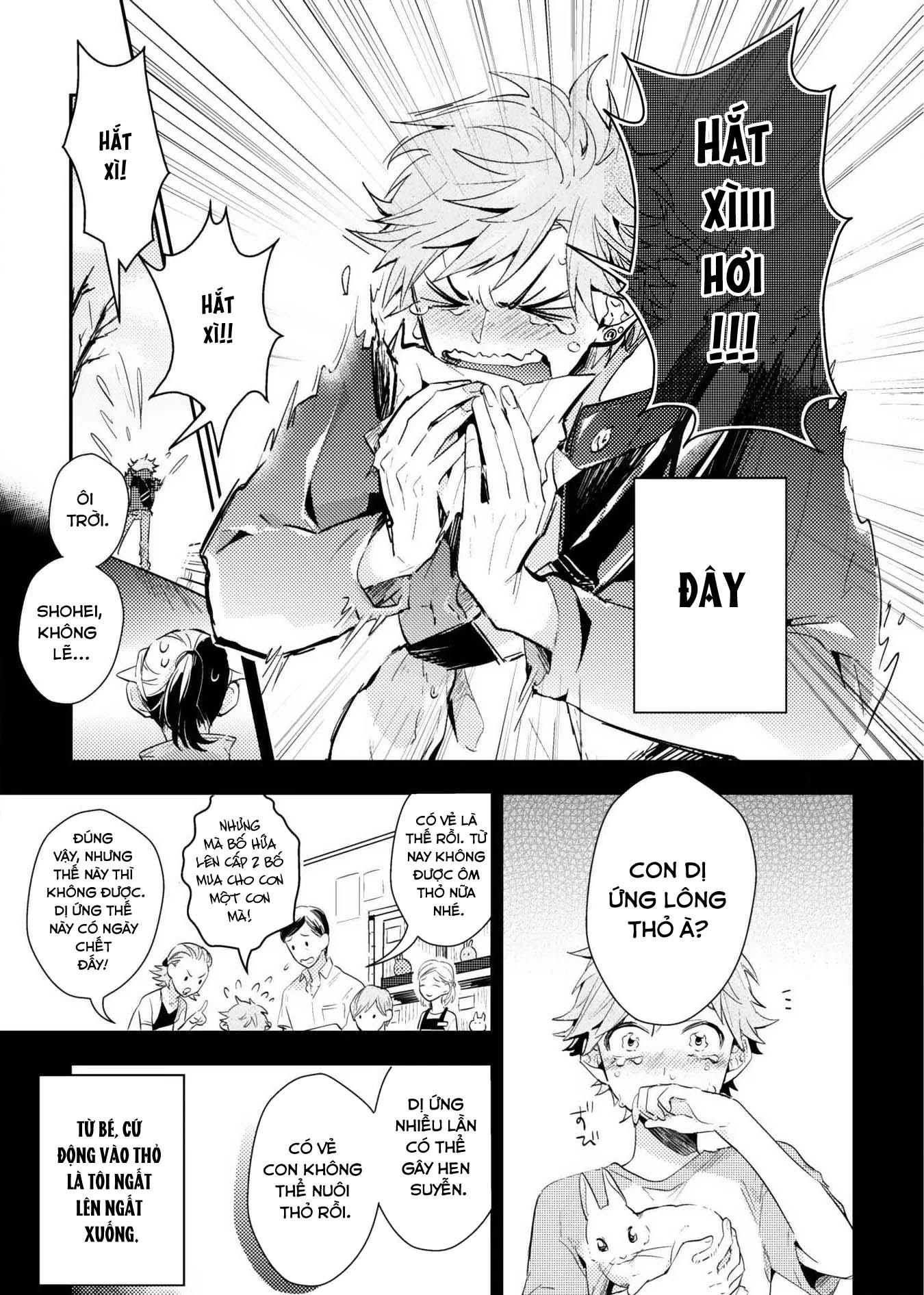 Đọc truyện [Hoàn] Bí Mật XXX - Chapter 1