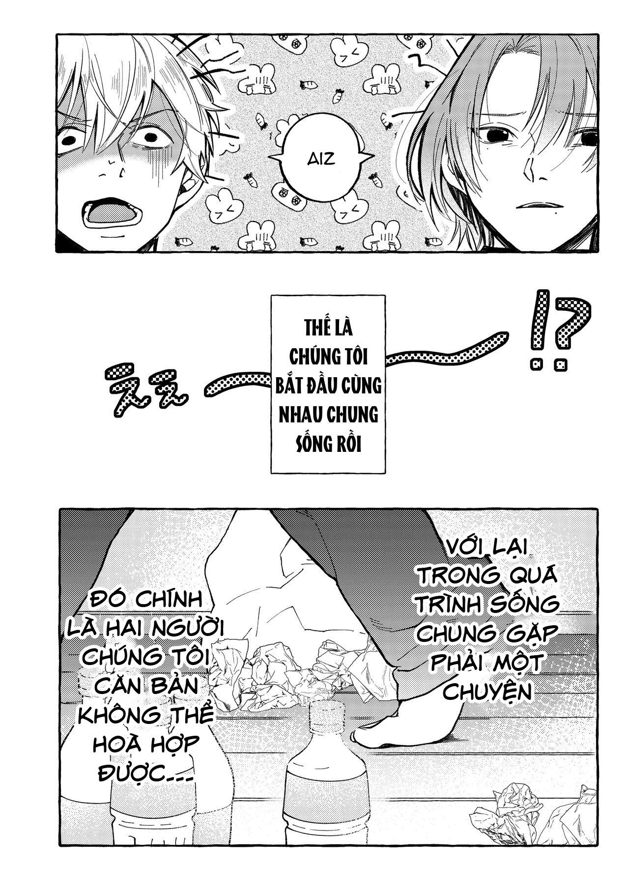 Đọc truyện Oneshot ịch ịch - Chapter 265