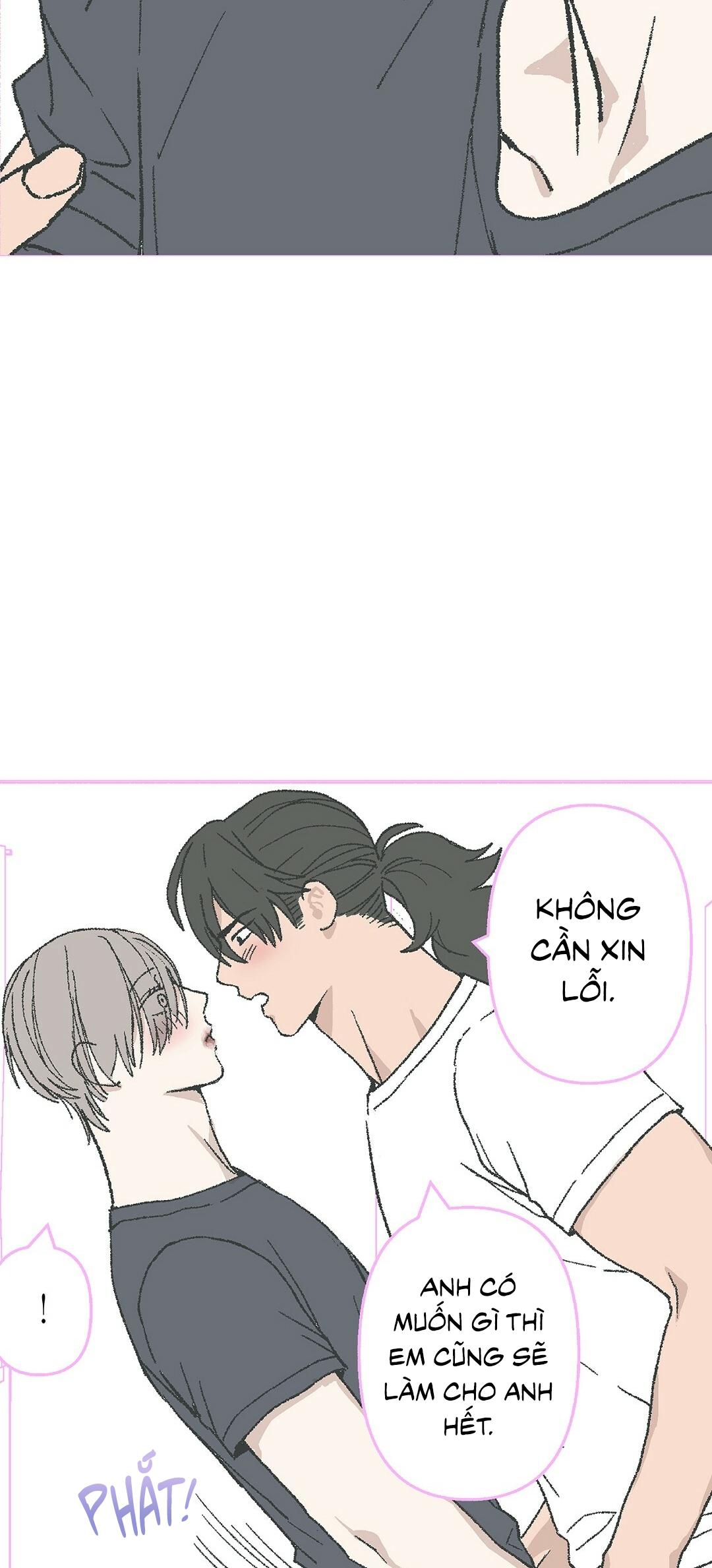 Đọc truyện BOY LOVE - FAN BOOK - Chapter 4