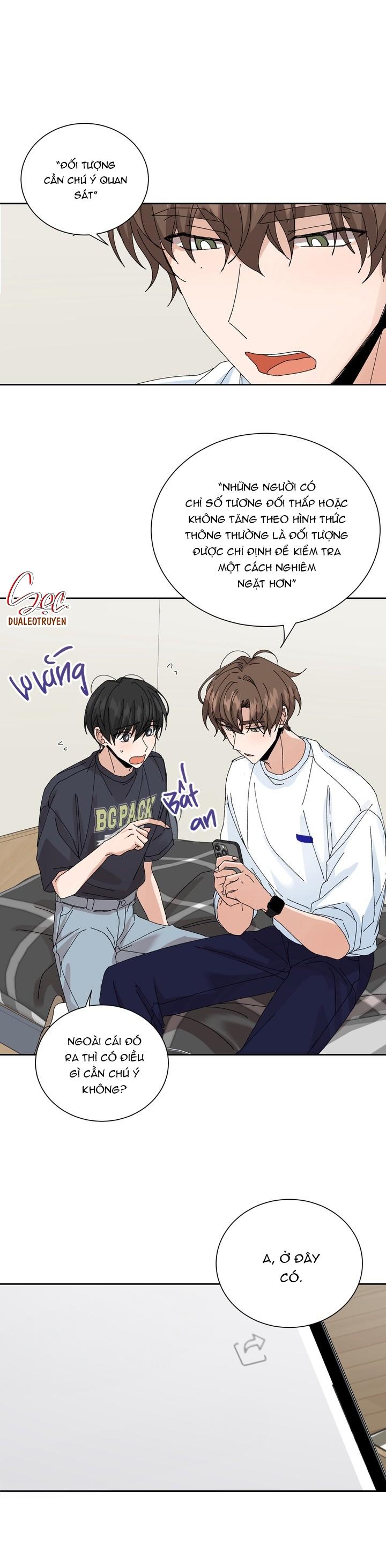 Đọc truyện ĐẶC QUYỀN CHO CẶP ĐÔI MỚI CƯỚI - Chapter 28