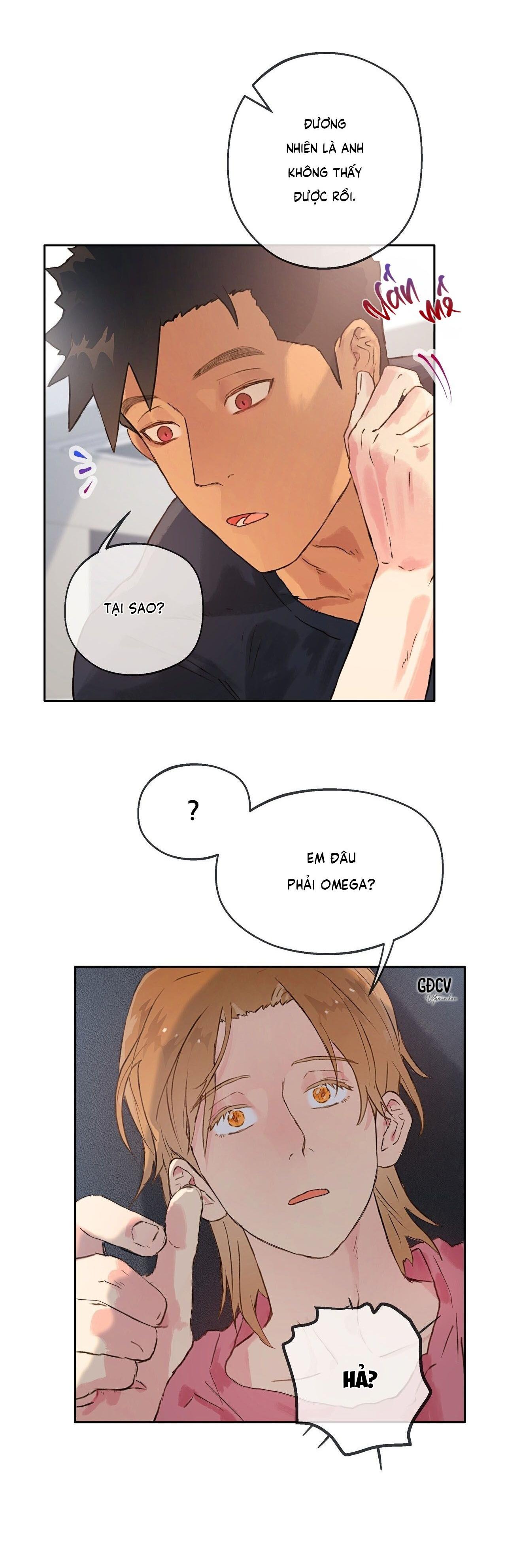 Đọc truyện Đứng Yên, Nhúc Nhích Là Cứng Đó! - Chapter 31