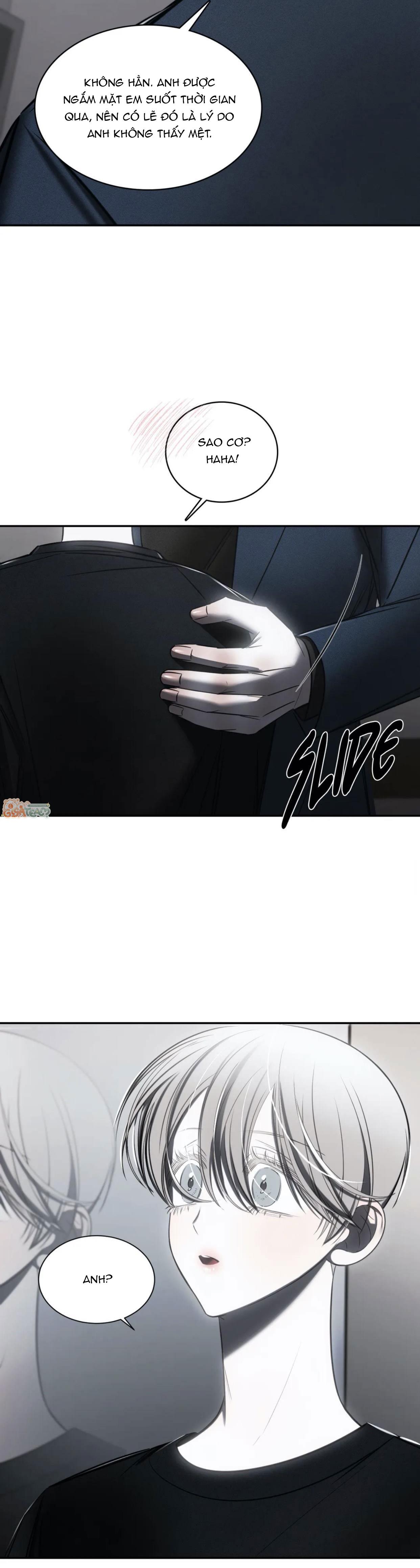 Đọc truyện Vực thẳm - Chapter 9