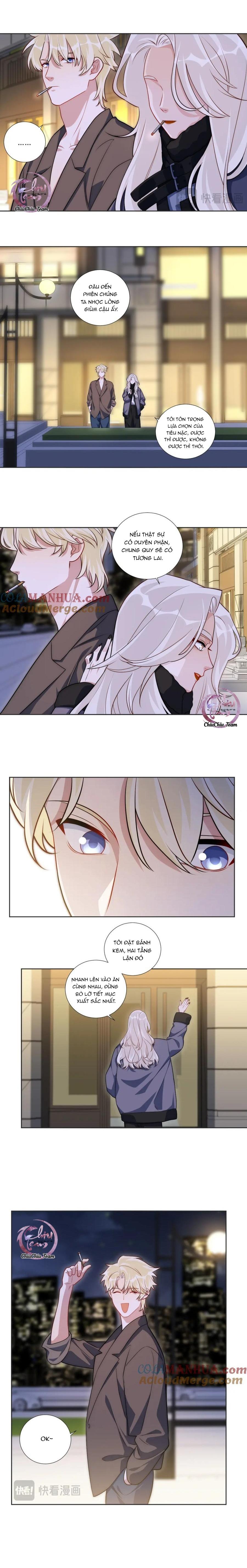 Đọc truyện Nhiệm Vụ Của Thư Kí Nam - Chapter 80