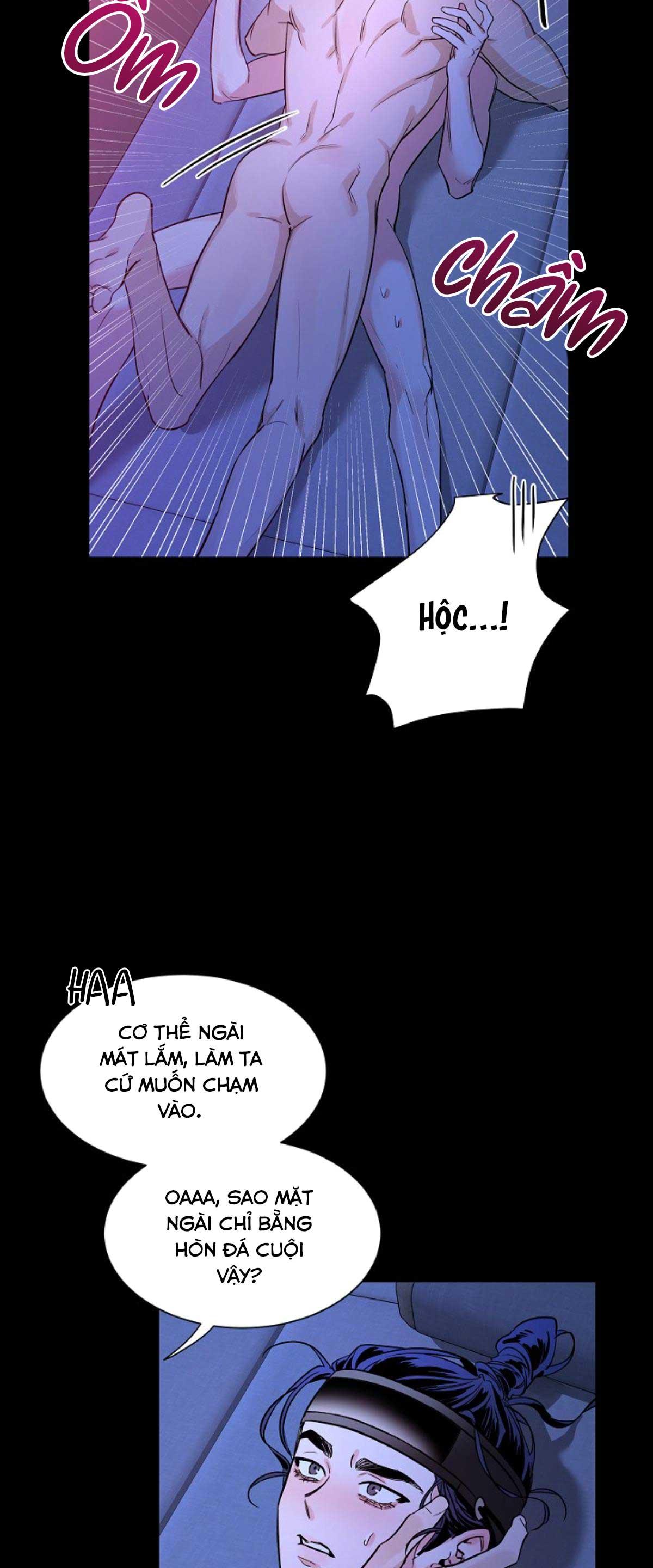 Đọc truyện TUYỂN TẬP BL CỔ TRANG - Chapter 6