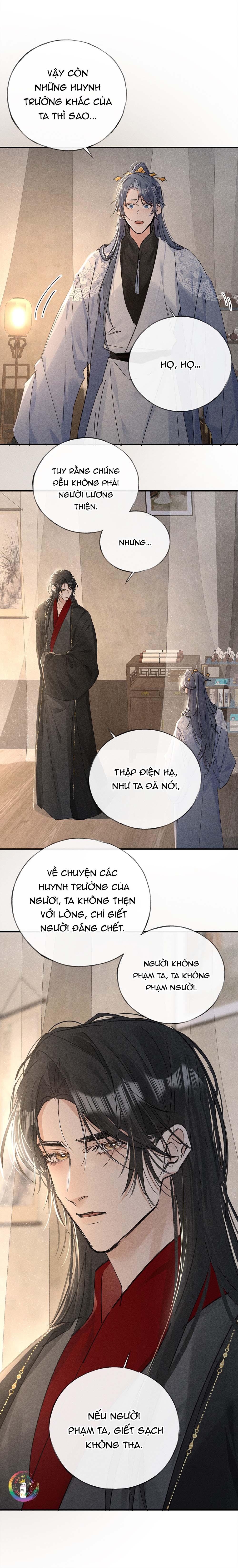 Đọc truyện Dụ Địch Vào Tròng - Chapter 47