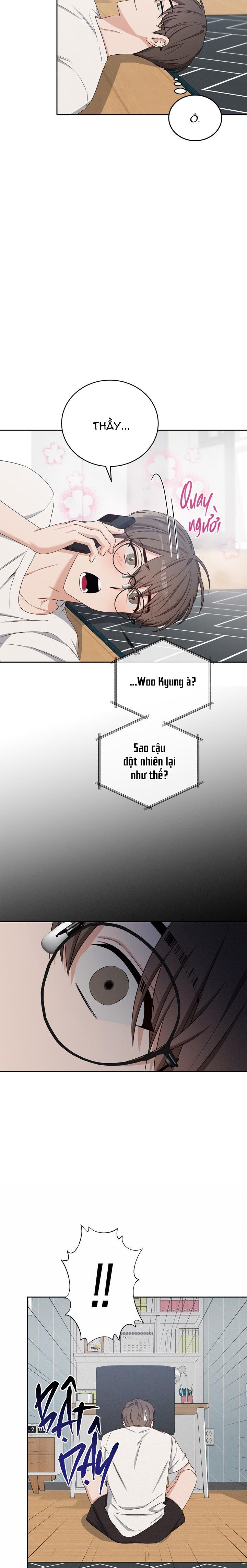 Đọc truyện Critical Point - Chapter 21