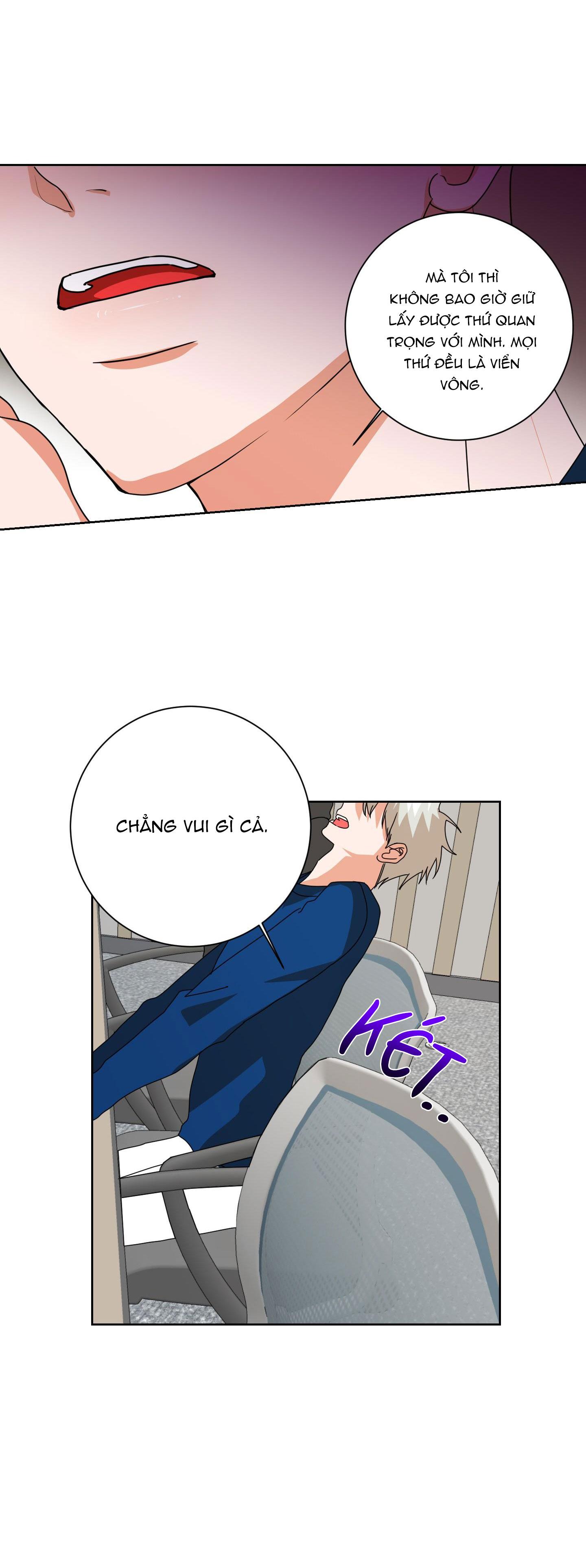 Đọc truyện Định Mệnh Sao?! - Chapter 12