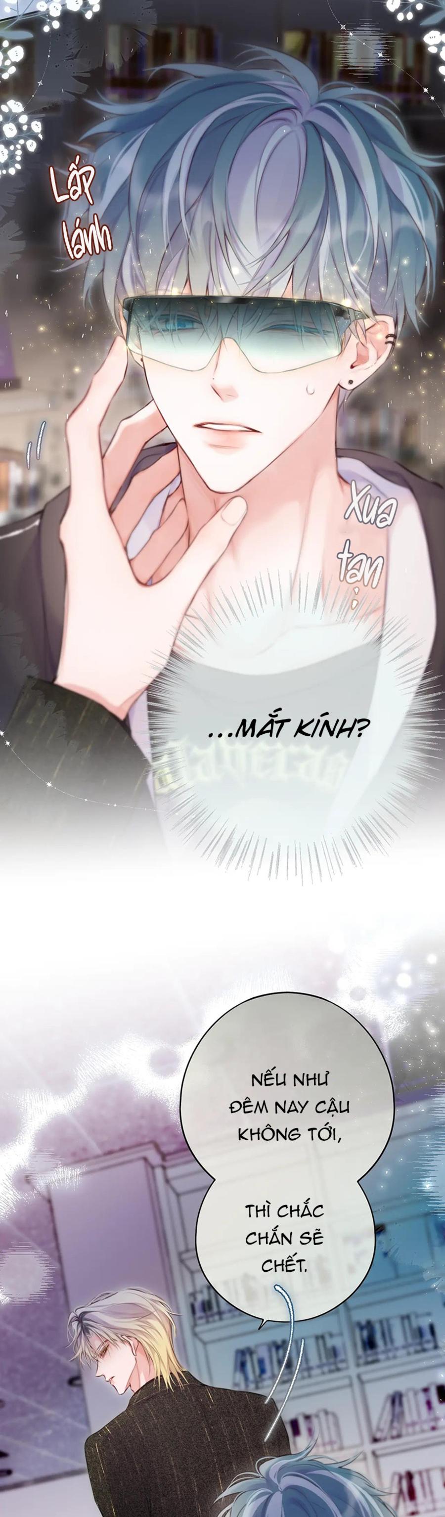 Đọc truyện Mắt Của Hành Tinh - Chapter 4