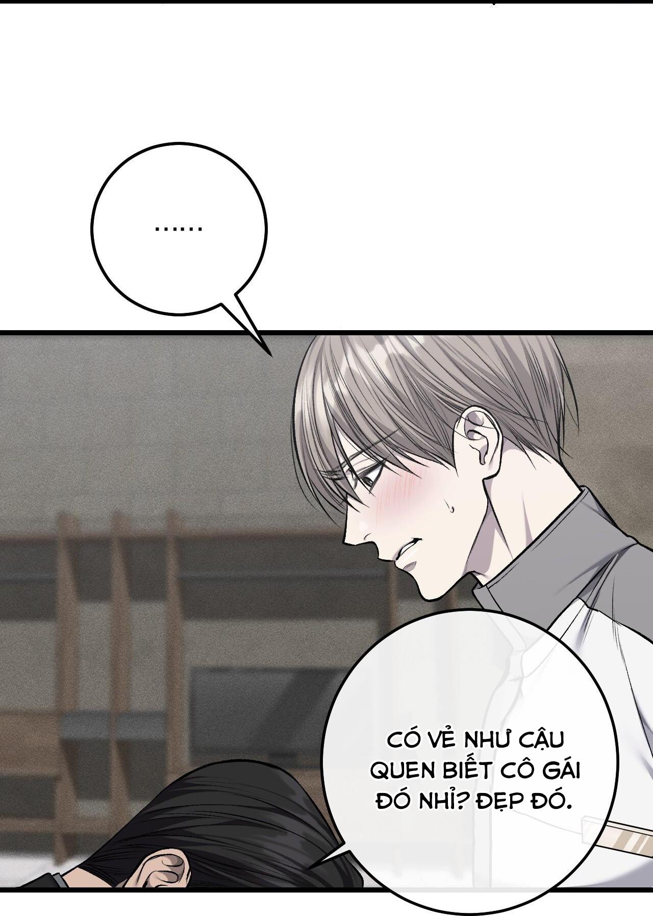 Đọc truyện XX CẶN BÃ - Chapter 31