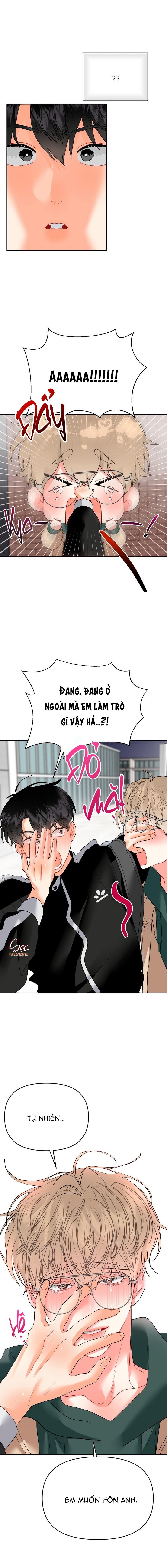 Đọc truyện (ABO) OMEGA CỦA ANH TRAI - Chapter 9