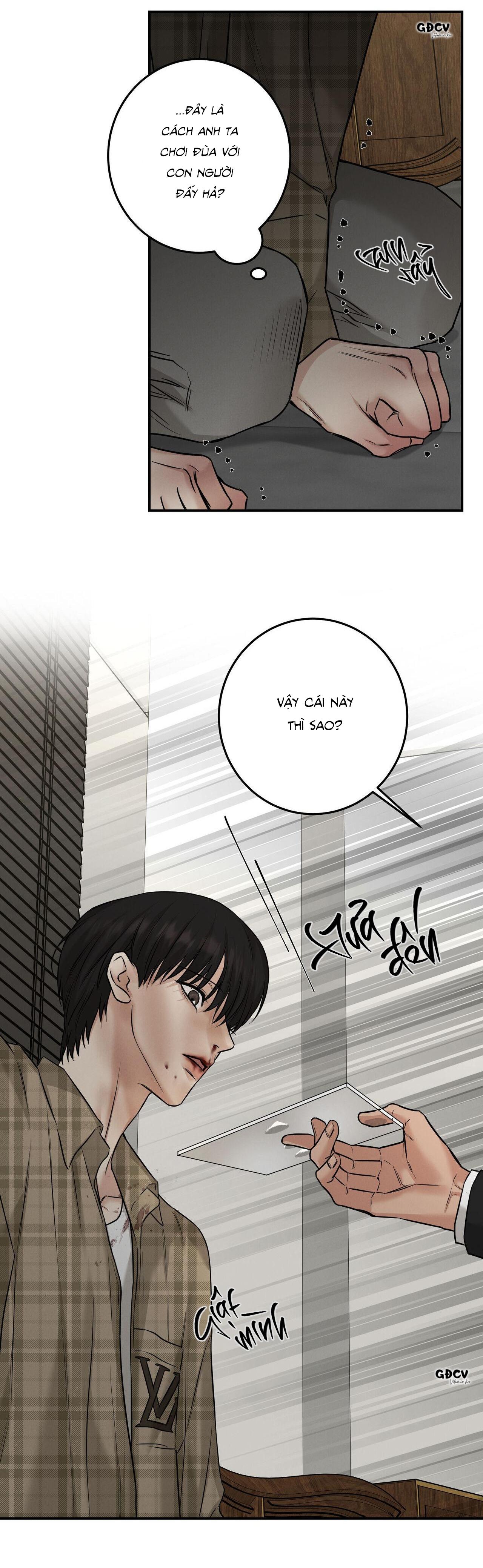 Đọc truyện THÁNG 3 - Chapter 4