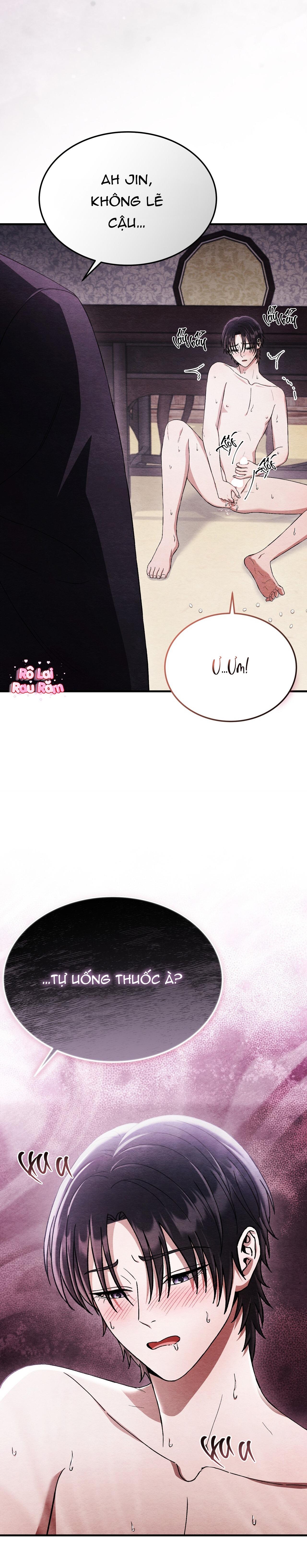 Đọc truyện ĂN MỘT LỜI HAI - Chapter 40