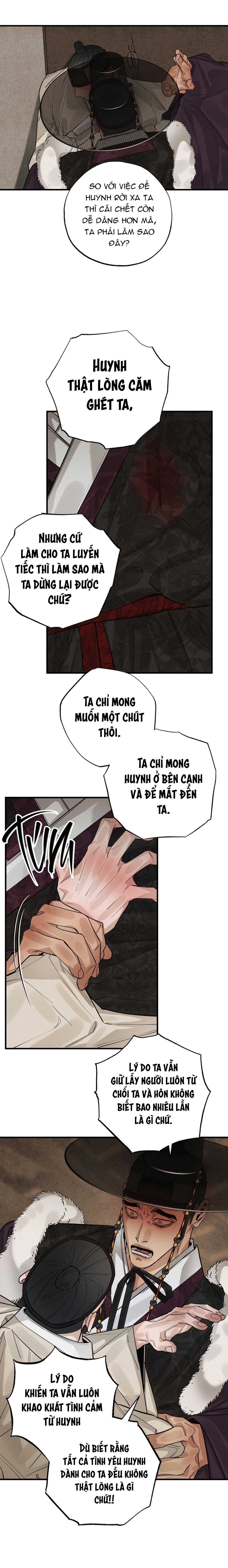Đọc truyện DUYÊN PHẬN - Chapter 28