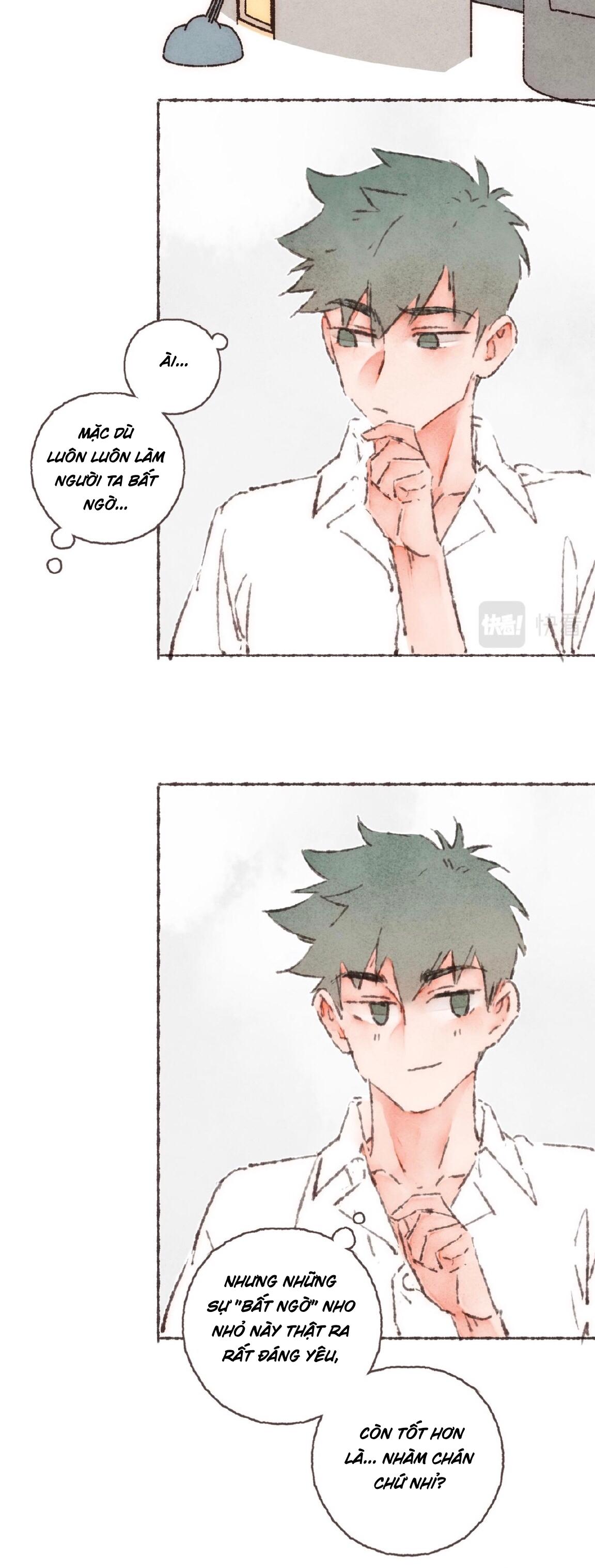 Đọc truyện Nước Cờ Xanh Lam (DROP) - Chapter 44