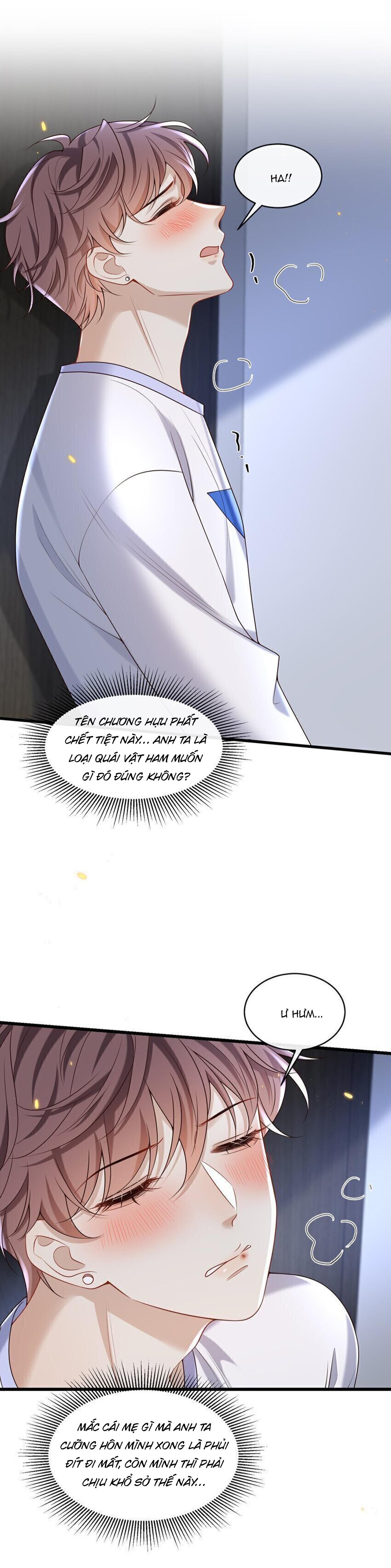 Đọc truyện Người Đó Đến Từ Đêm Tối - Chapter 28