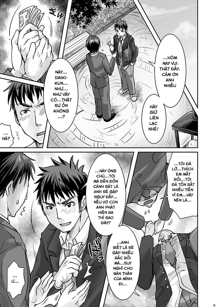 Đọc truyện Ở đây có yaoi hơi bị choáy - Chapter 129