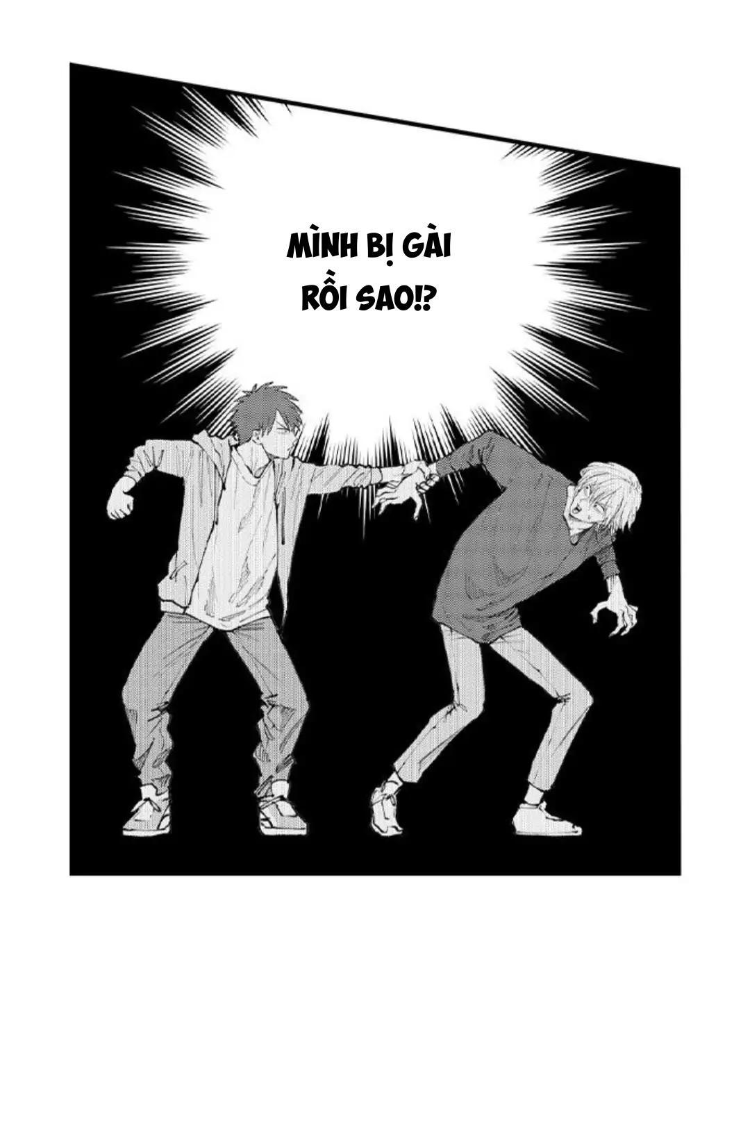 Đọc truyện Bị Tán Tỉnh Bởi Chàng Trai Lập Dị - Chapter 100