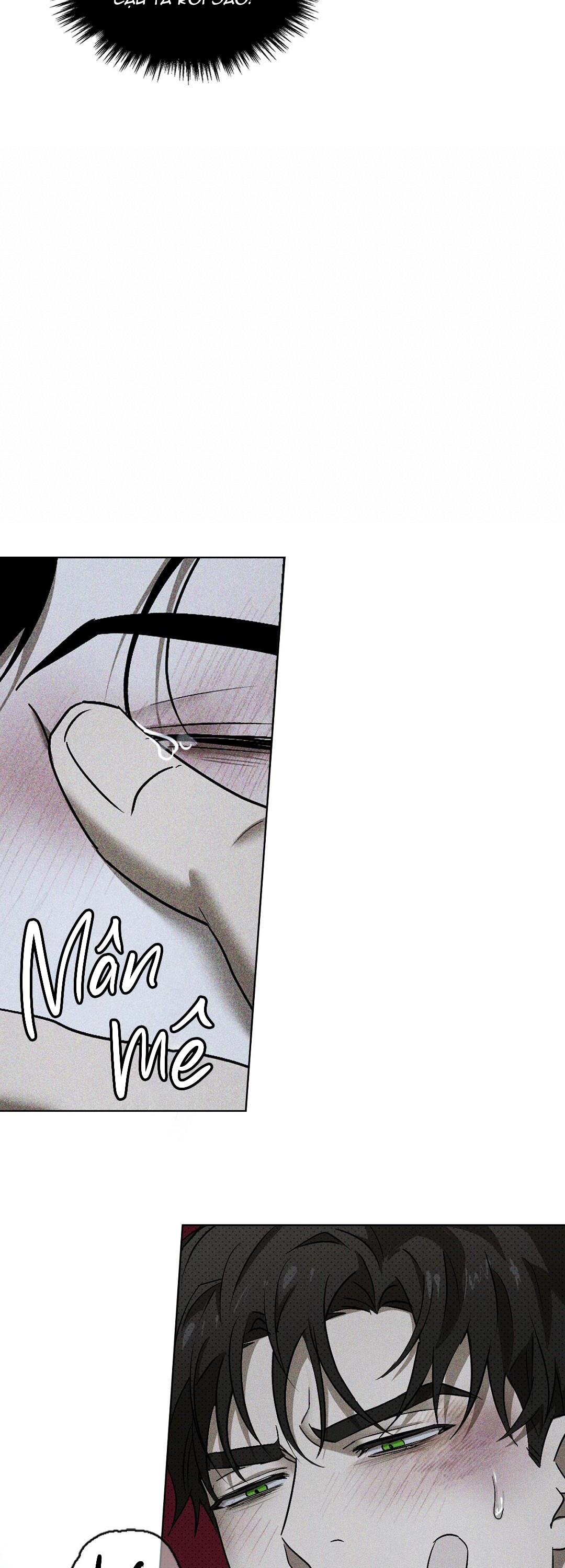 Đọc truyện DƯỚI ÁNH ĐÈN XANH Ss2 - Chapter 11