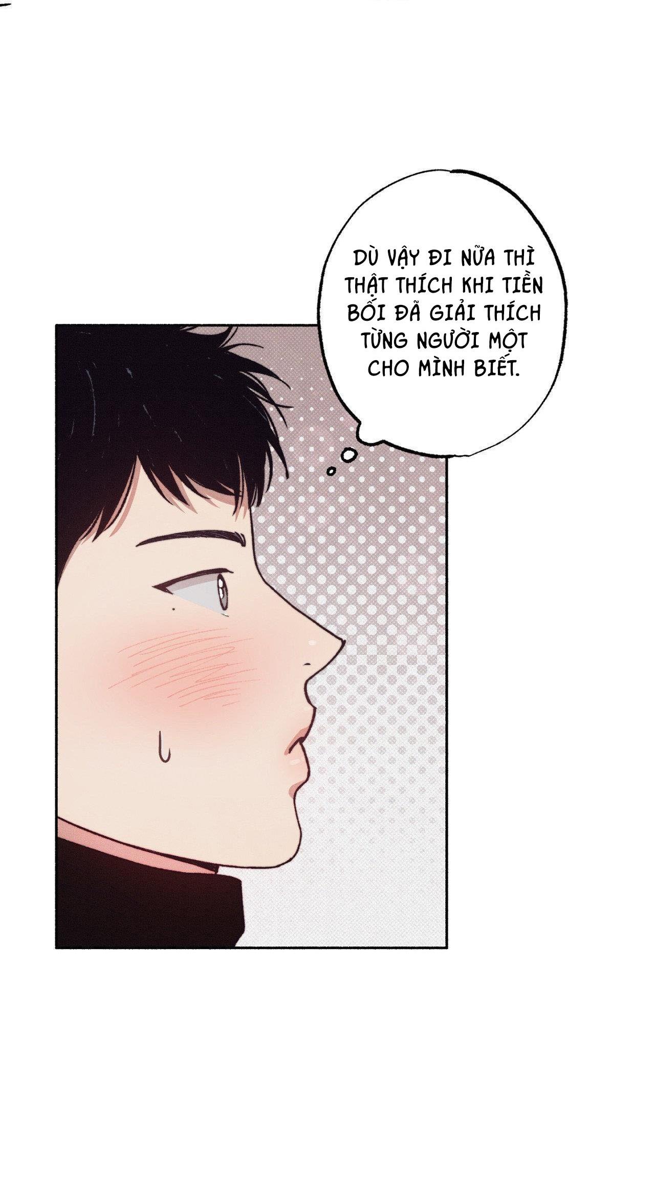 Đọc truyện TỪ 1 ĐẾN 10 - Chapter 22