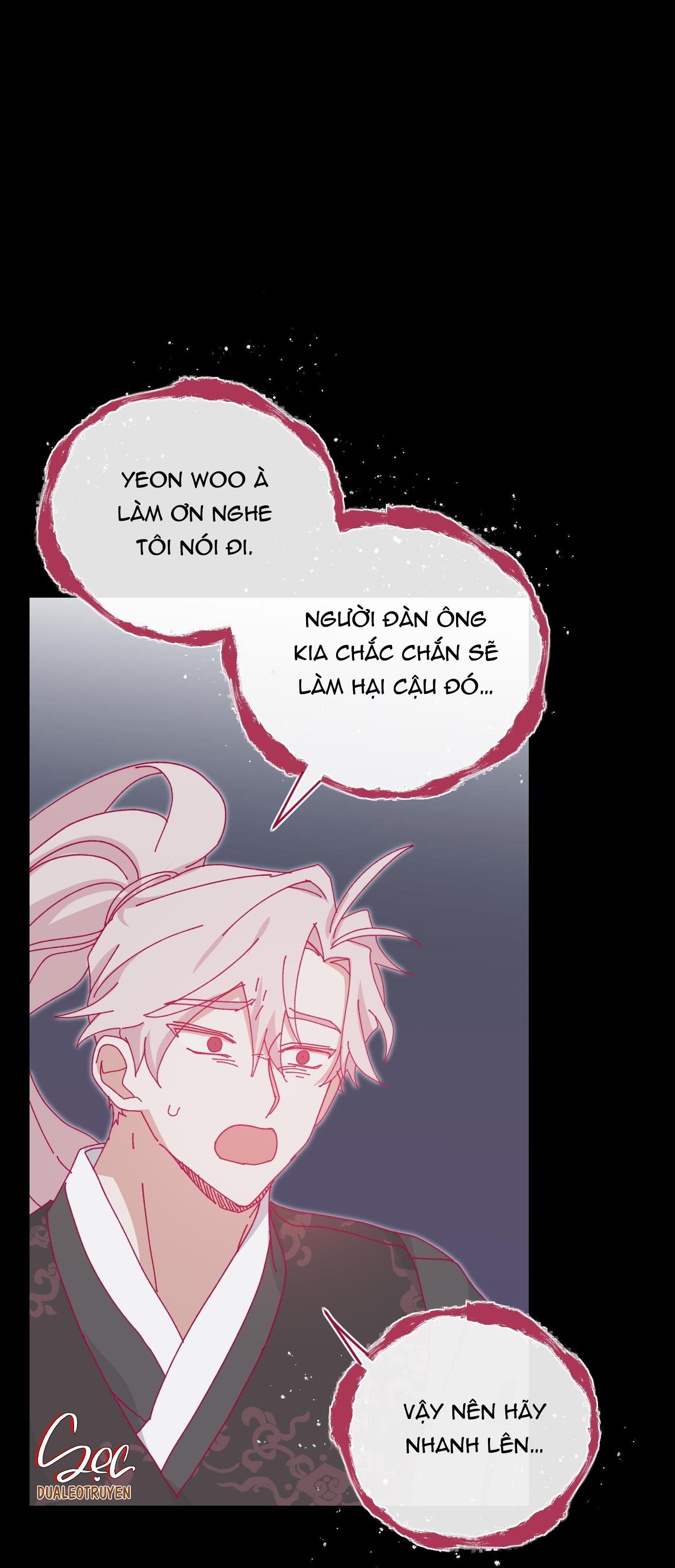 Đọc truyện YÊU TÔI ĐI, THẦN HỘ MỆNH - Chapter 52