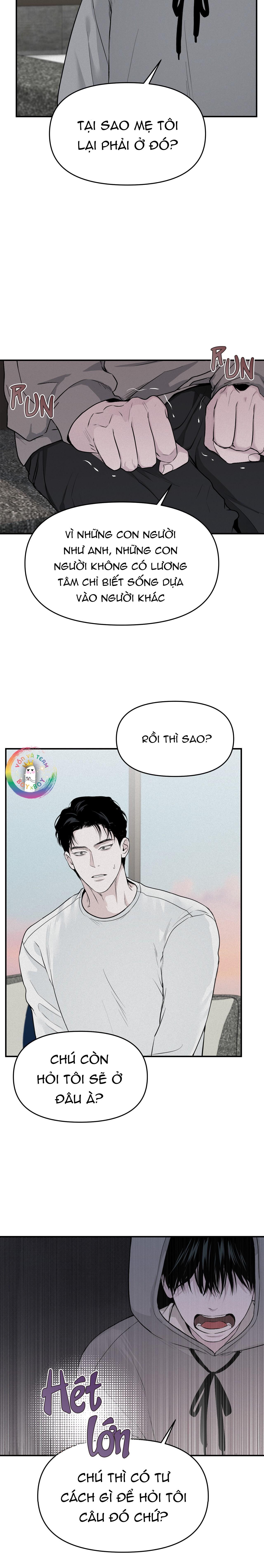 Đọc truyện Hình Chiếu - Chapter 7