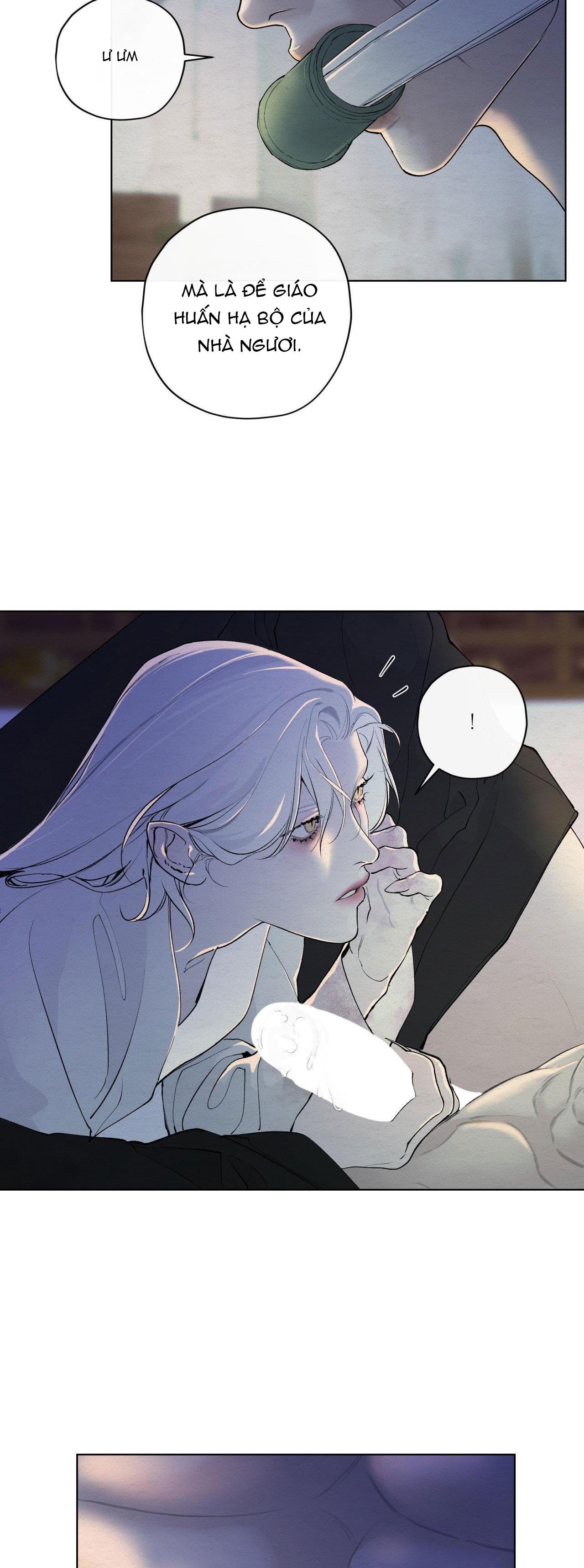 Đọc truyện TÂM HỒN MÉO MÓ - Chapter 30