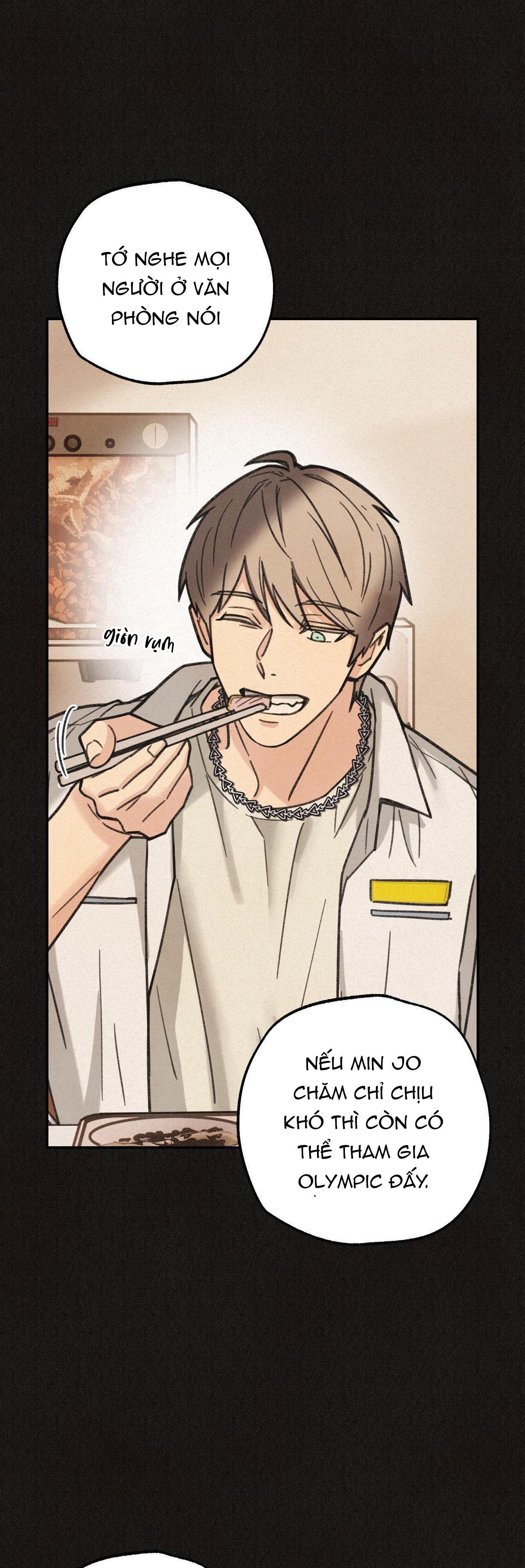 Đọc truyện BĂNG ĐẢNG SAMGEORI - Chapter 6
