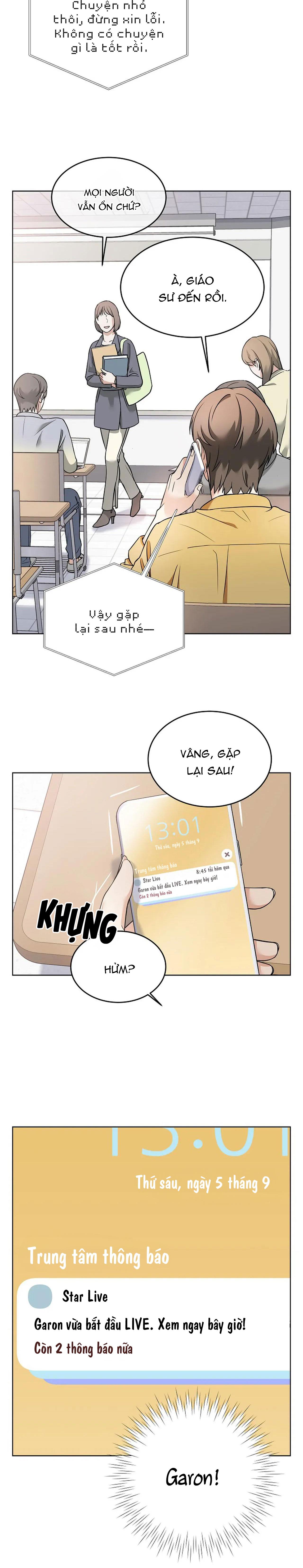 Đọc truyện TÌNH YÊU THẾ GIỚI ẢO - Chapter 3