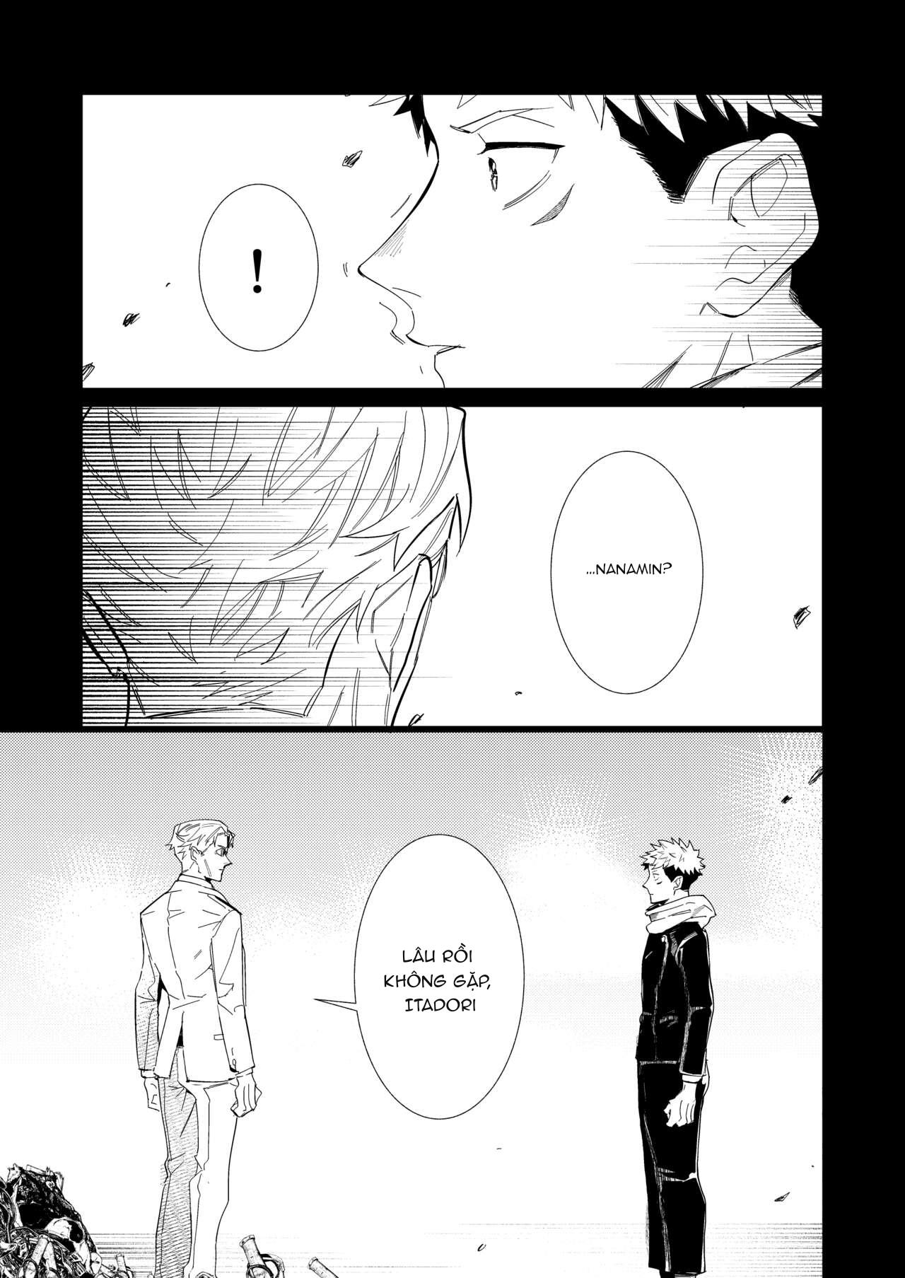 Đọc truyện Ổ sìn OTP - Chapter 188