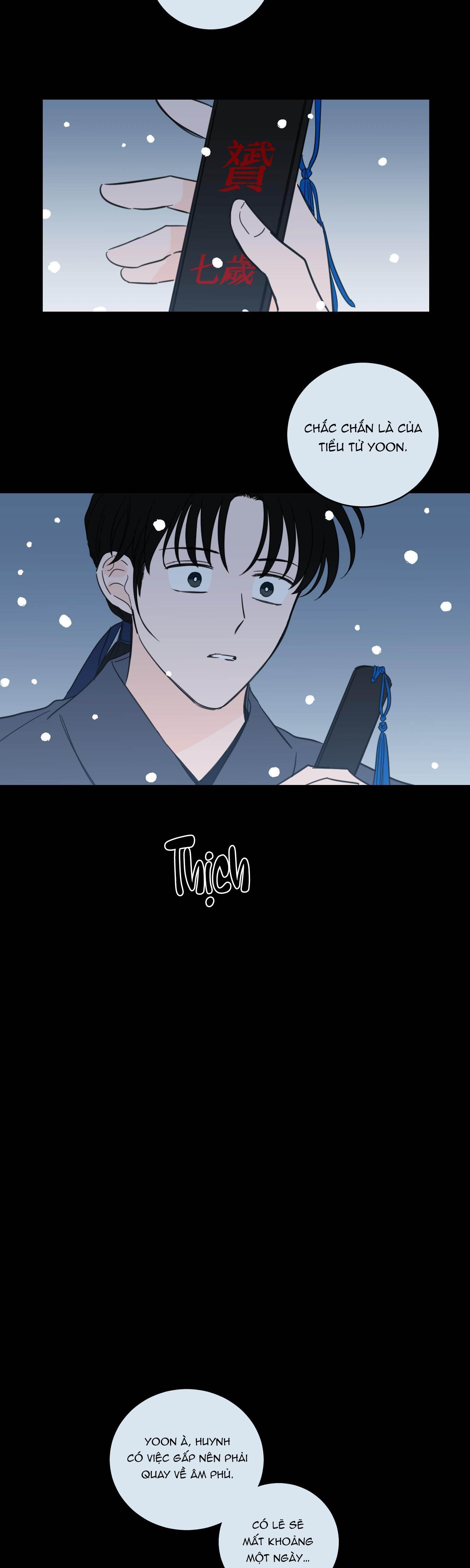 Đọc truyện Mẹo Thuần Hóa Hổ - Chapter 79