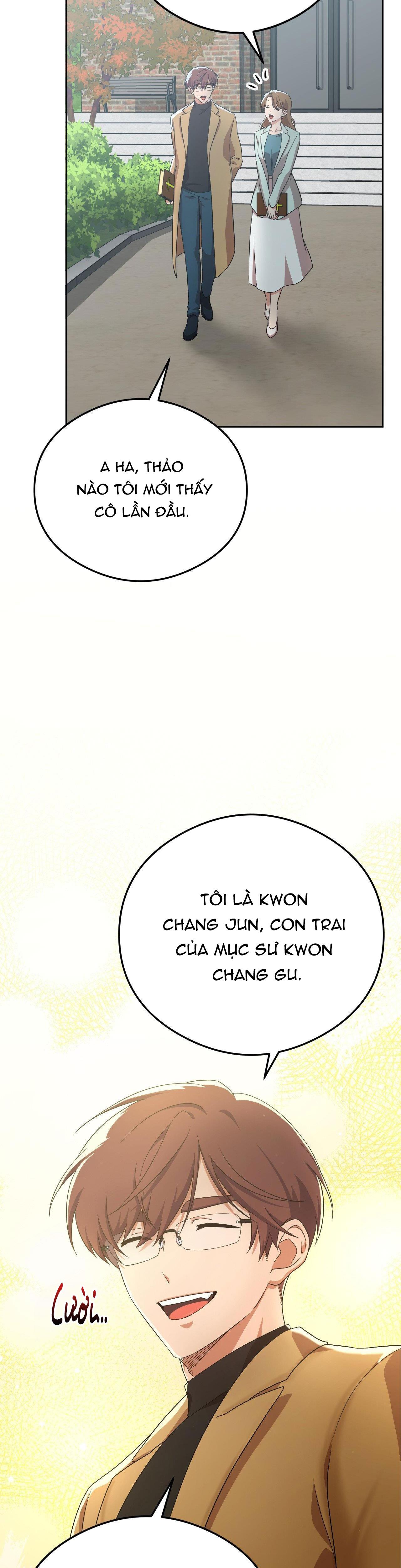 Đọc truyện BL CỔ TRANG-ÂU CỔ NGẮN NHÀ KIM - Chapter 28.1
