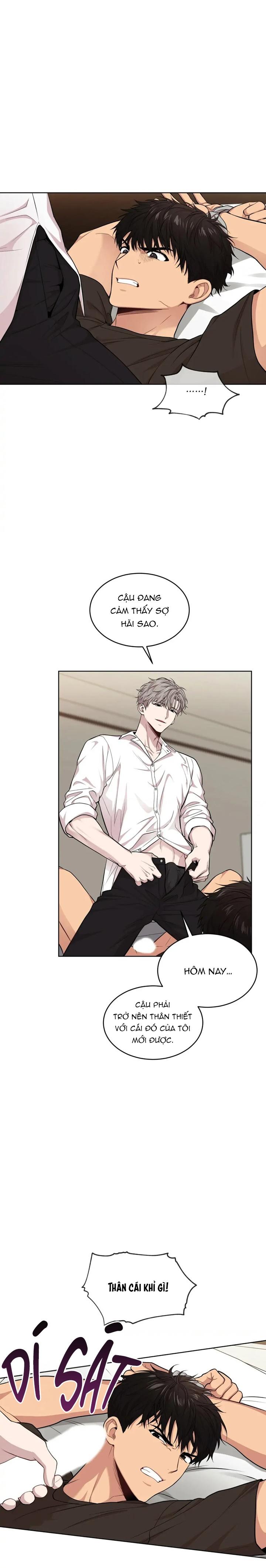 Đọc truyện Passion - Chapter 58