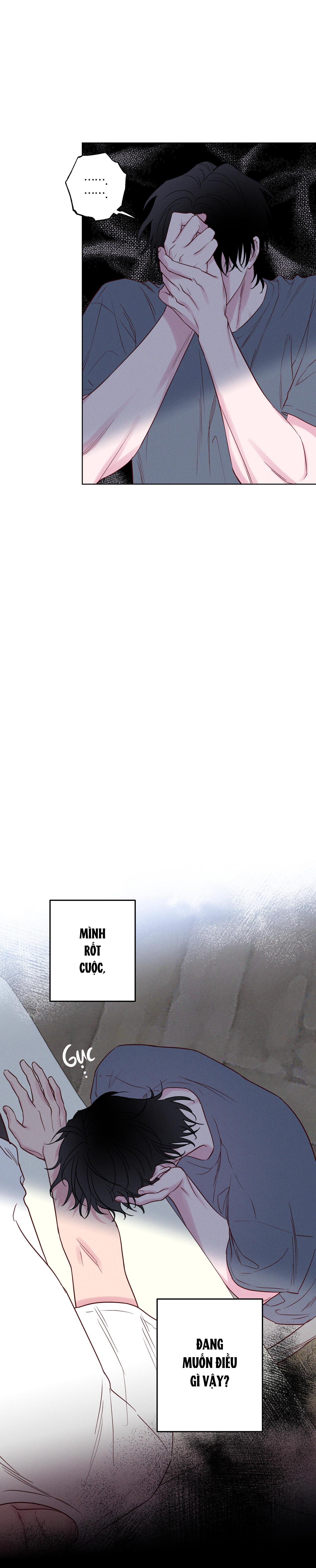 Đọc truyện SÓNG ÔM BỜ CÁT - Chapter 18