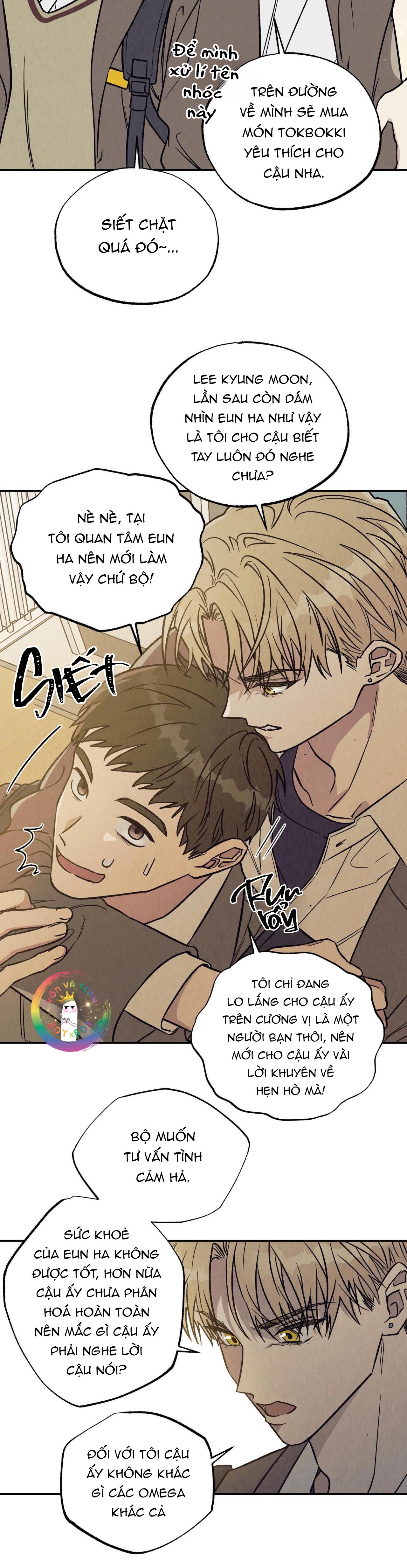 Đọc truyện I Love You - Chapter 1