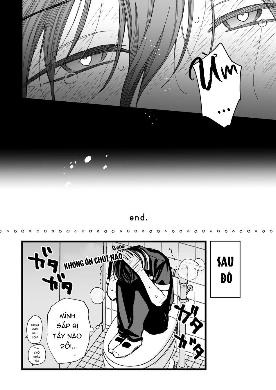 Đọc truyện Tuyển tập truyện doujinshi - Chapter 173.2