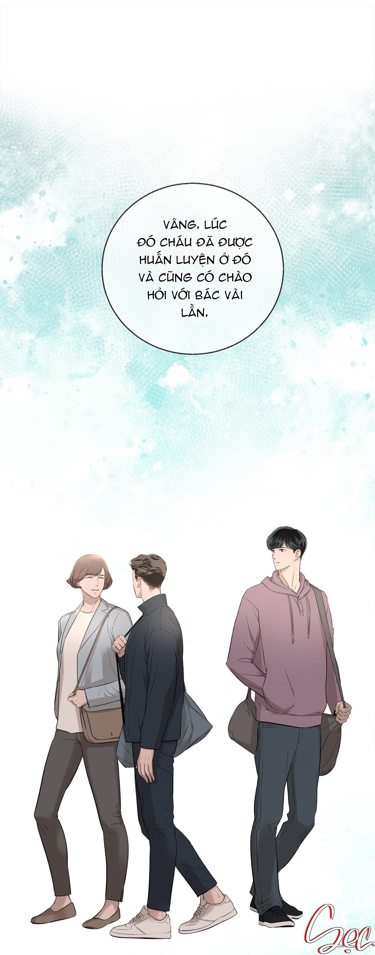 Đọc truyện (ABO) DASH - Chapter 4