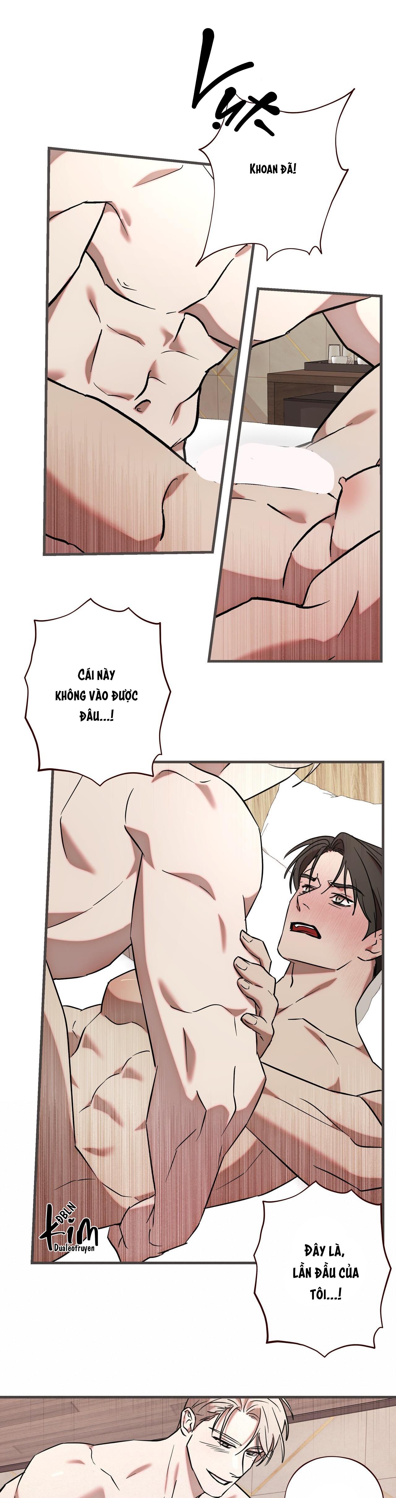 Đọc truyện SERIES BACK STAGE - Chapter 3.4