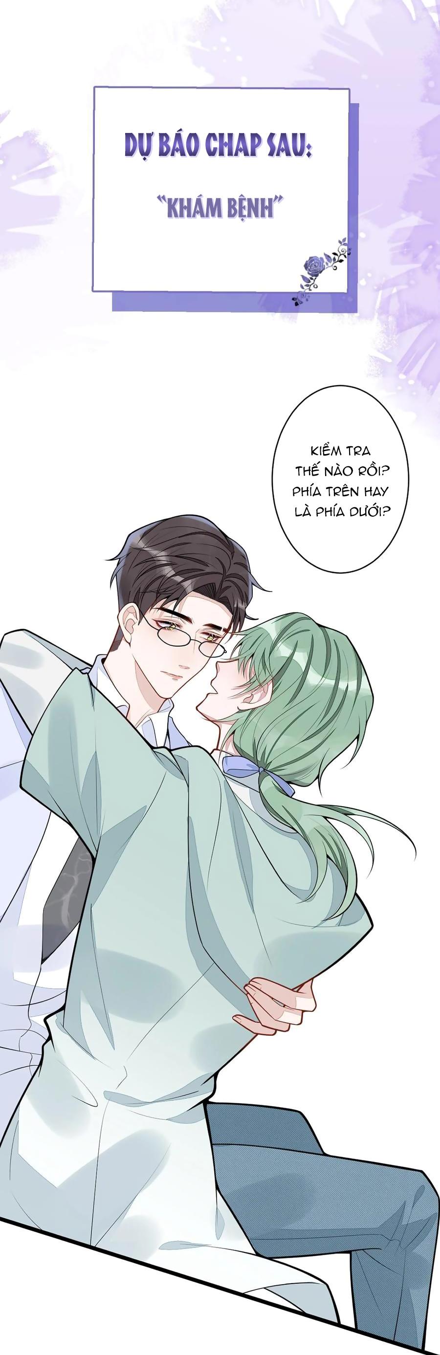 Đọc truyện Sói Báo Ơn (END) - Chapter 42