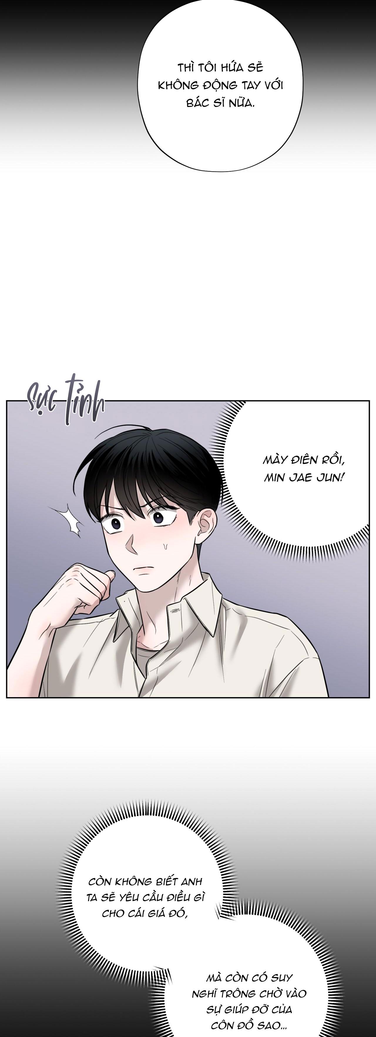 Đọc truyện BẮT KỊP - Chapter 10